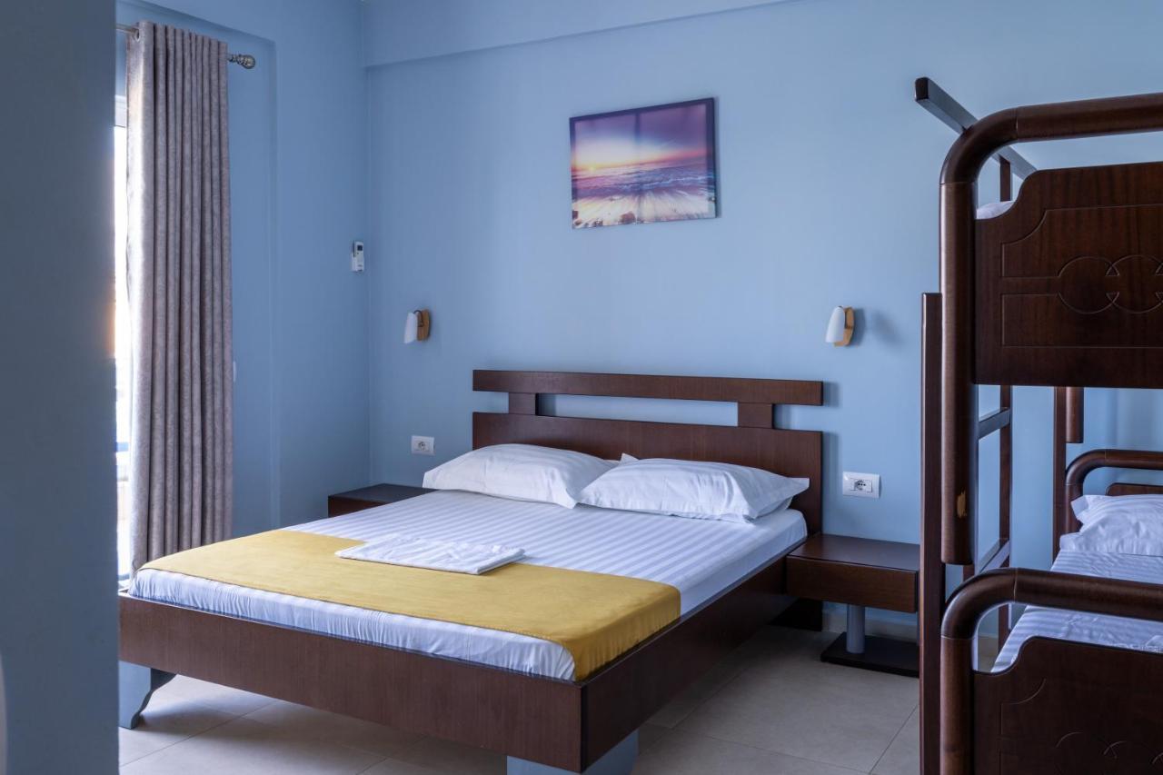 Hotel De Luna Ksamil