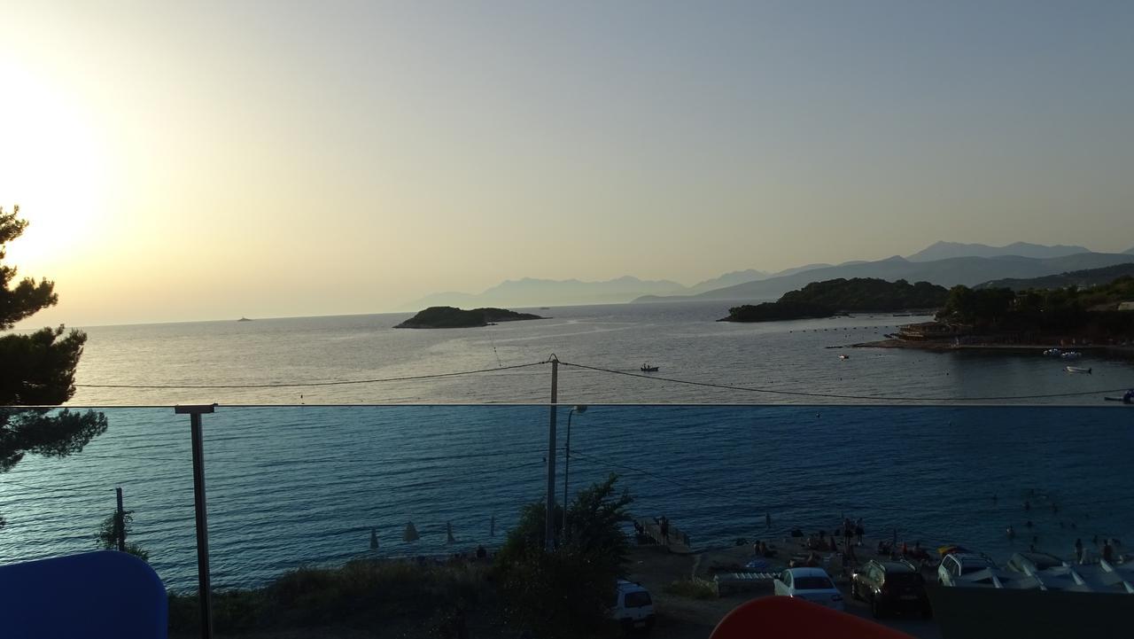 De Luna Hotel Ksamil