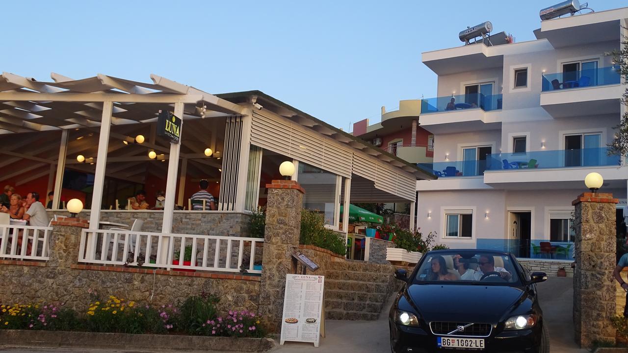 De Luna Hotel Ksamil