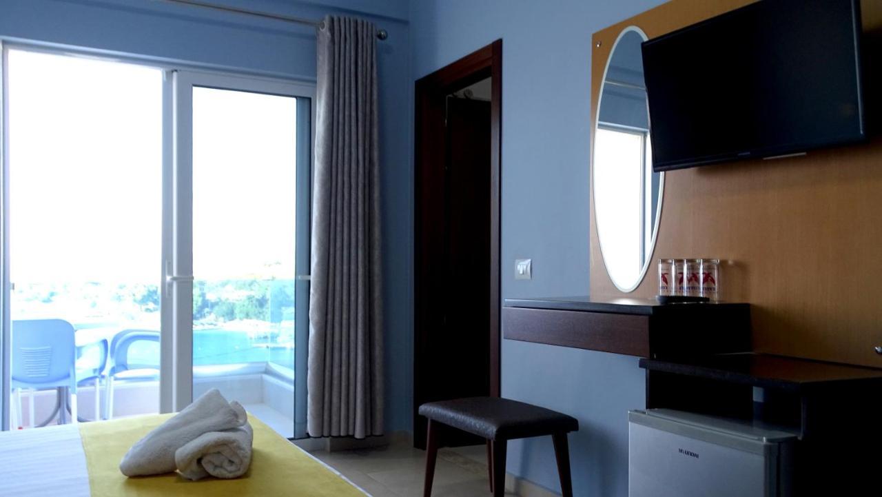 De Luna Hotel Ksamil